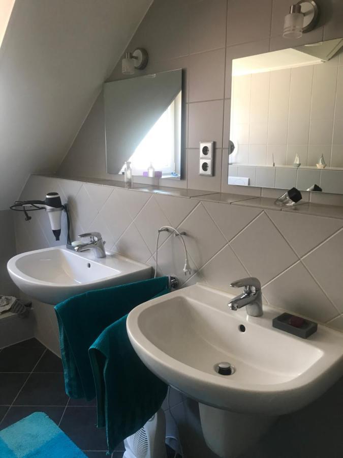 Ferienwohnung Matti Butjadingen Εξωτερικό φωτογραφία