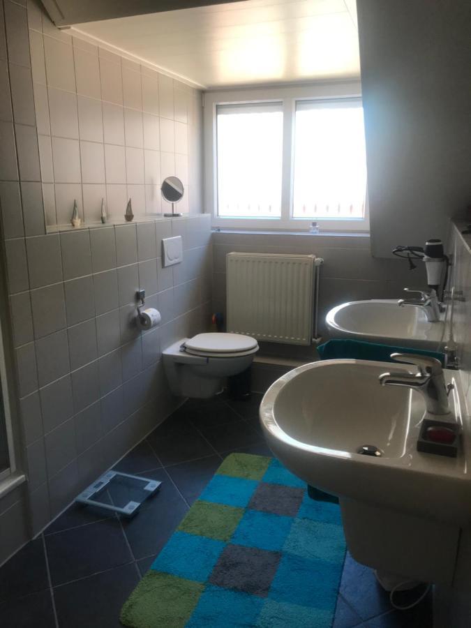 Ferienwohnung Matti Butjadingen Εξωτερικό φωτογραφία