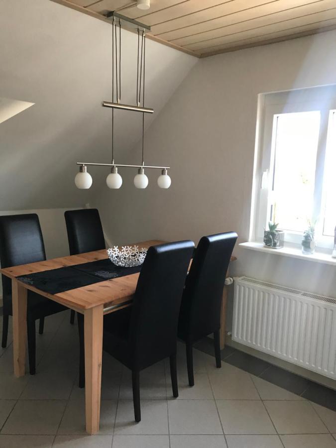 Ferienwohnung Matti Butjadingen Εξωτερικό φωτογραφία