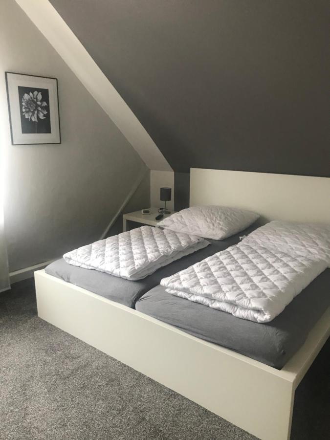 Ferienwohnung Matti Butjadingen Εξωτερικό φωτογραφία